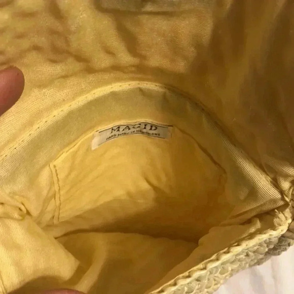 Vintage Magid made in Hong Kong beaded purse. - Picture 7 of 7